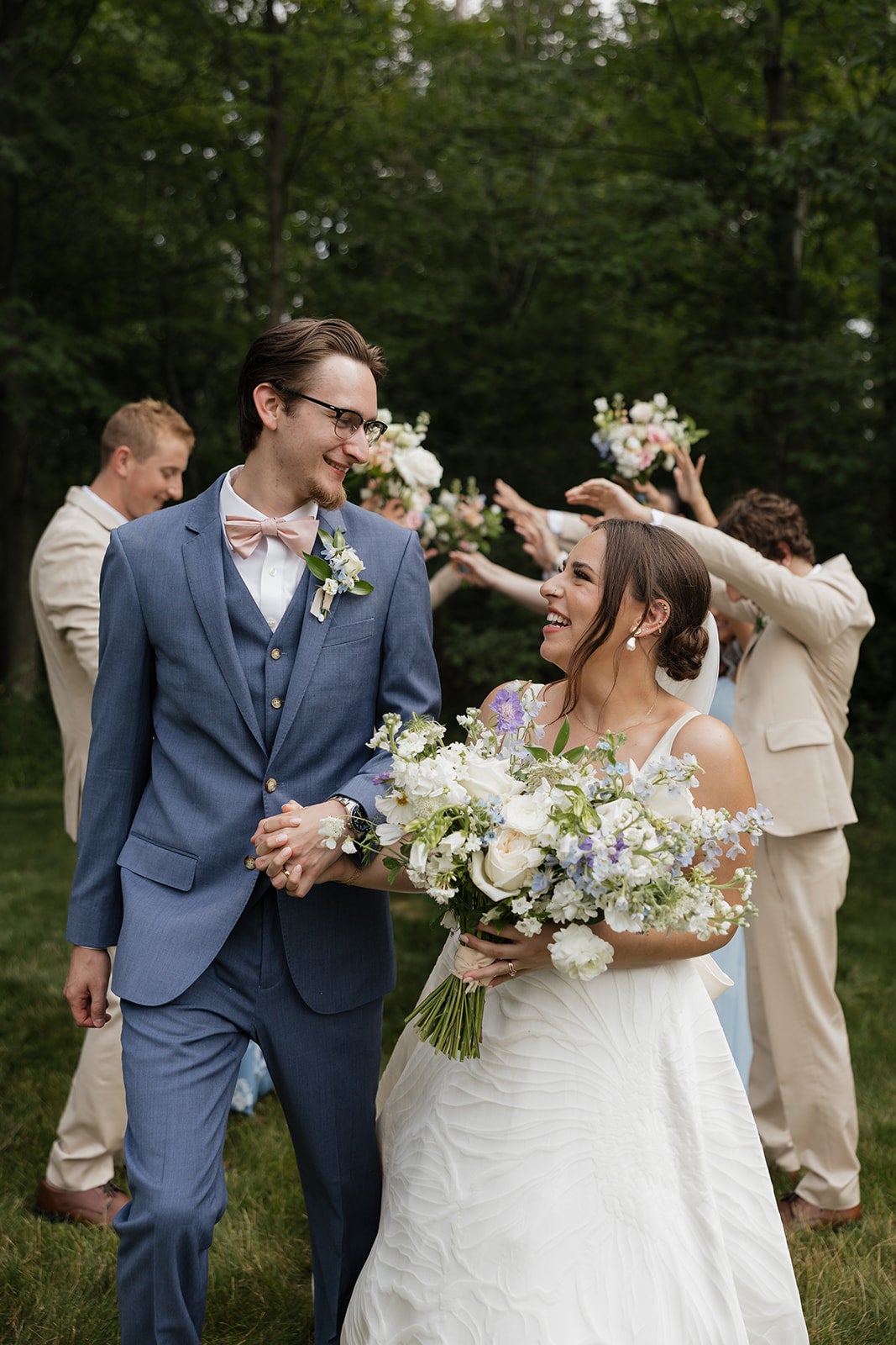 event flowers A La Carte | North Road Flower Farm - Growing